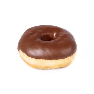Donut Choco Fondant