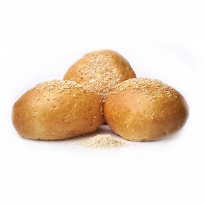 Pan de Hamburguesa ud